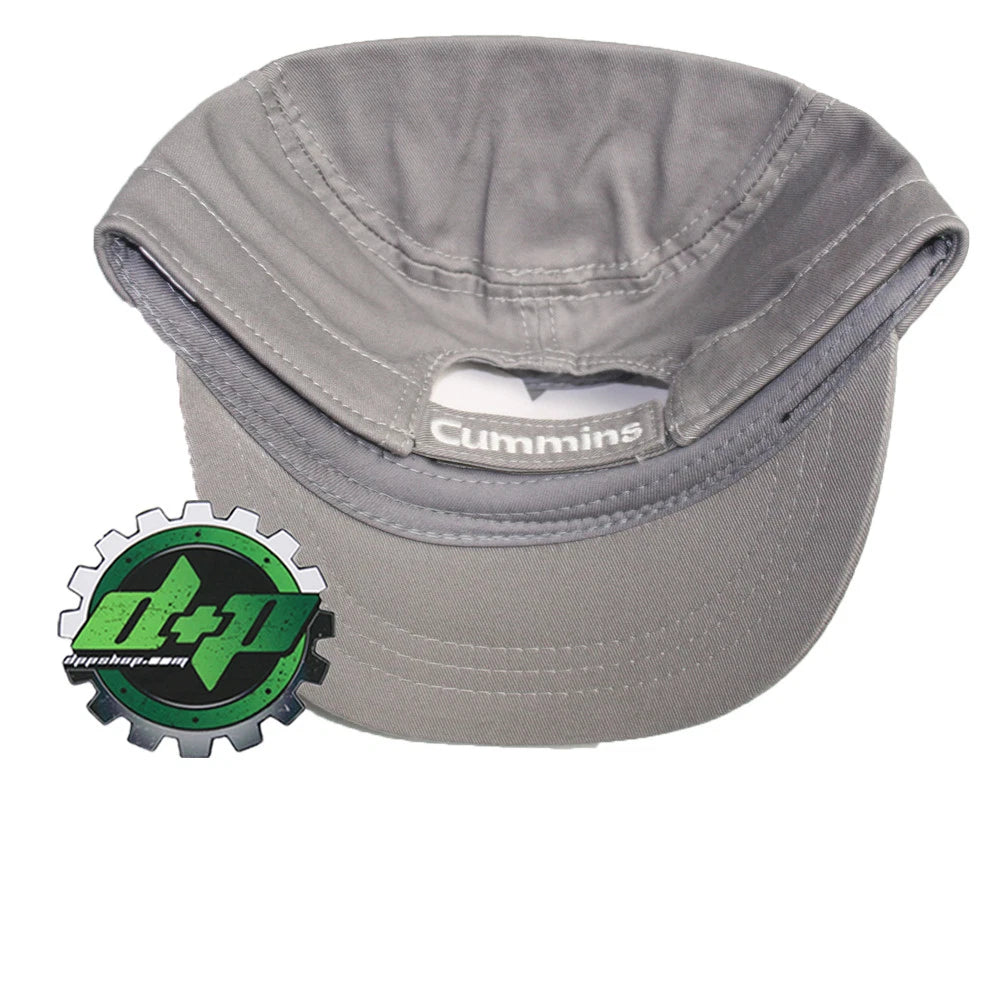 Cummins Ball Cap Hat for Ladies (Military Diesel Gear, Pink)