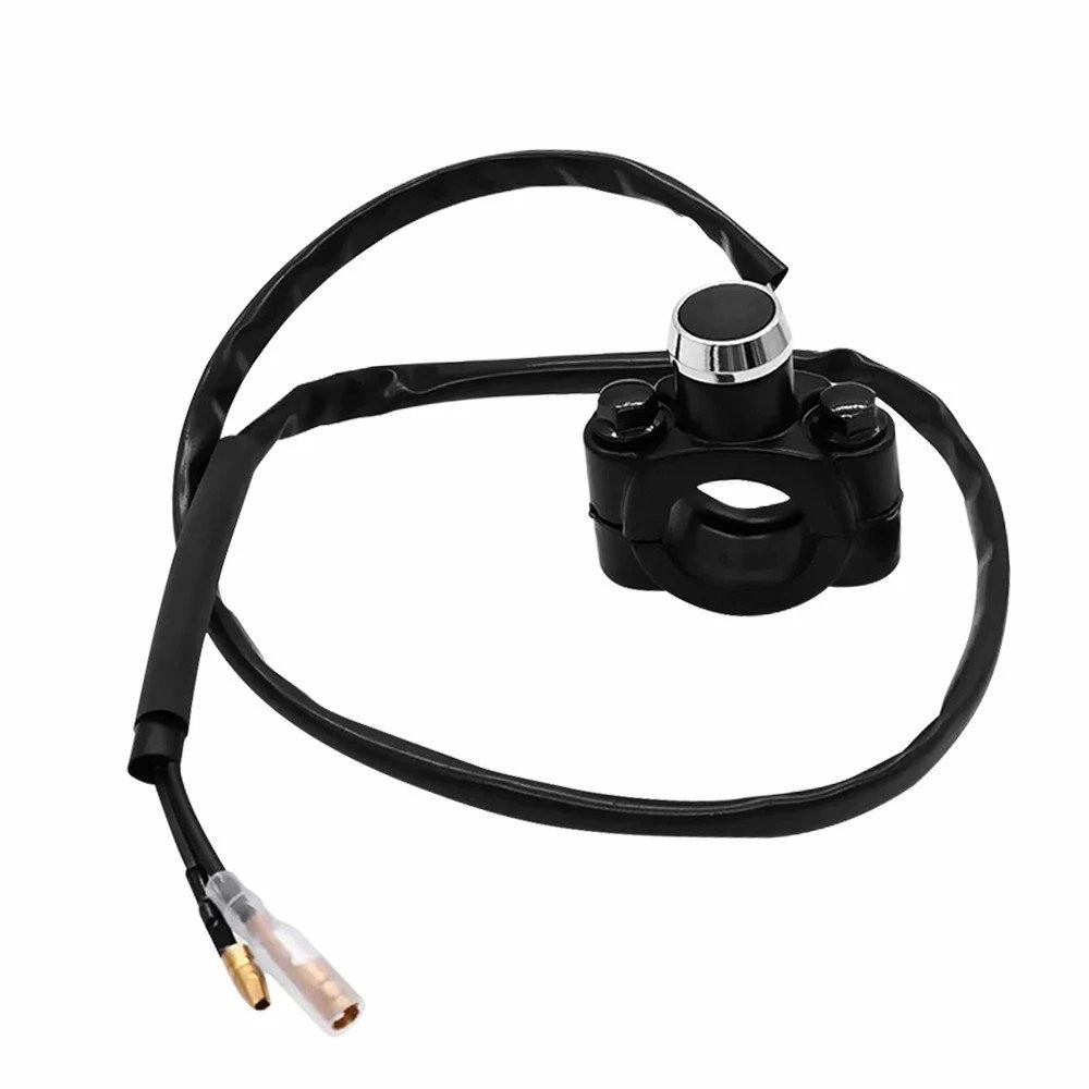 7/8" On Off Switch for Motorcycle ATV Handlebar Headlight Fog Spot Light
