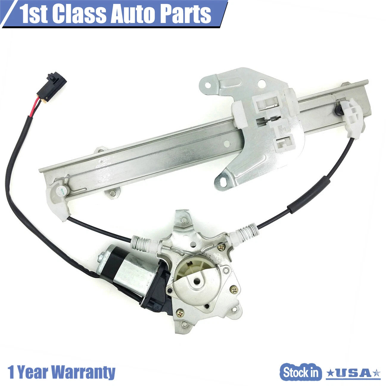Power Window Regulator Motor Assembly for Nissan Infiniti