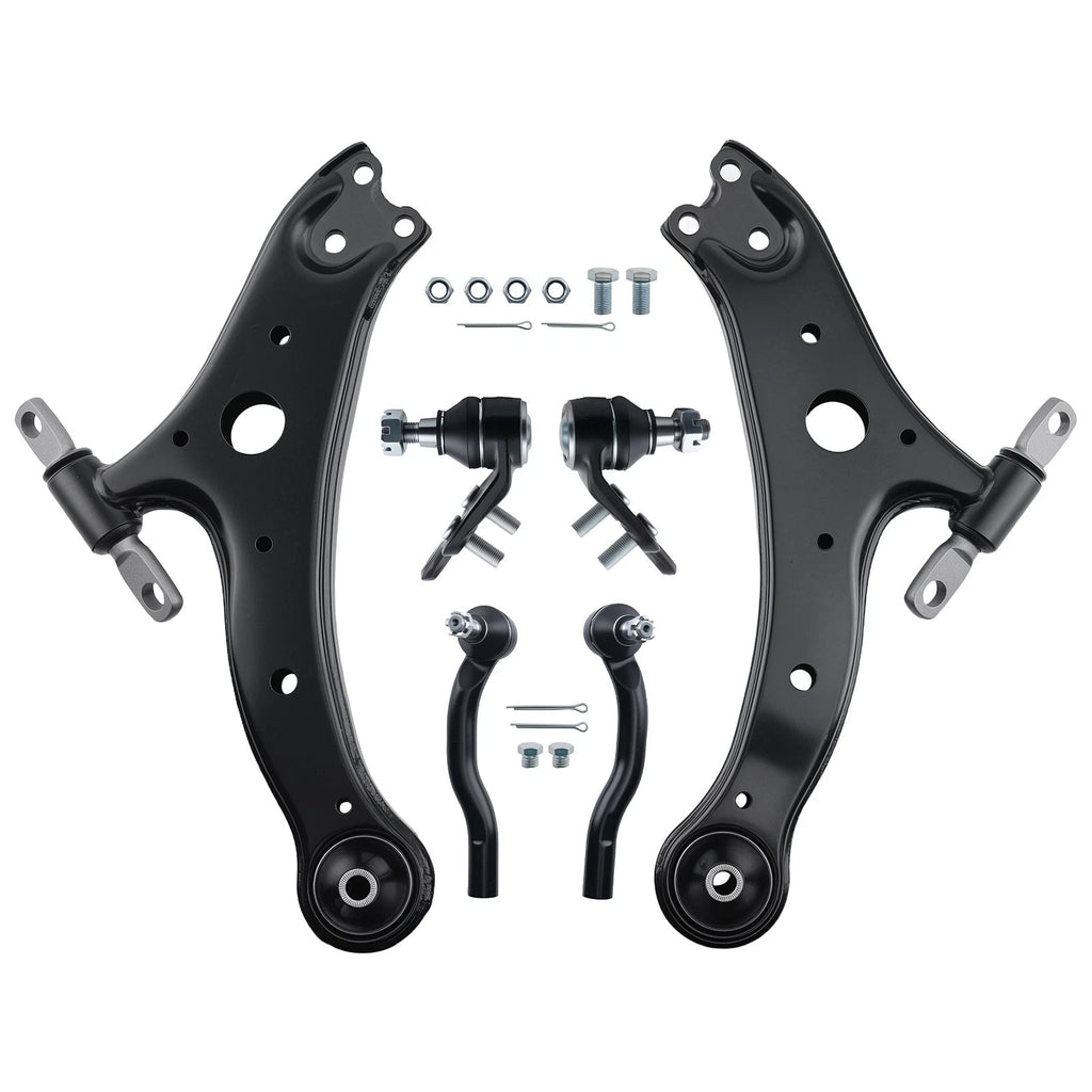 Front Lower Control Arm Ball Joint Tie Rod for Camry Avalon ES350 (2007–2012)