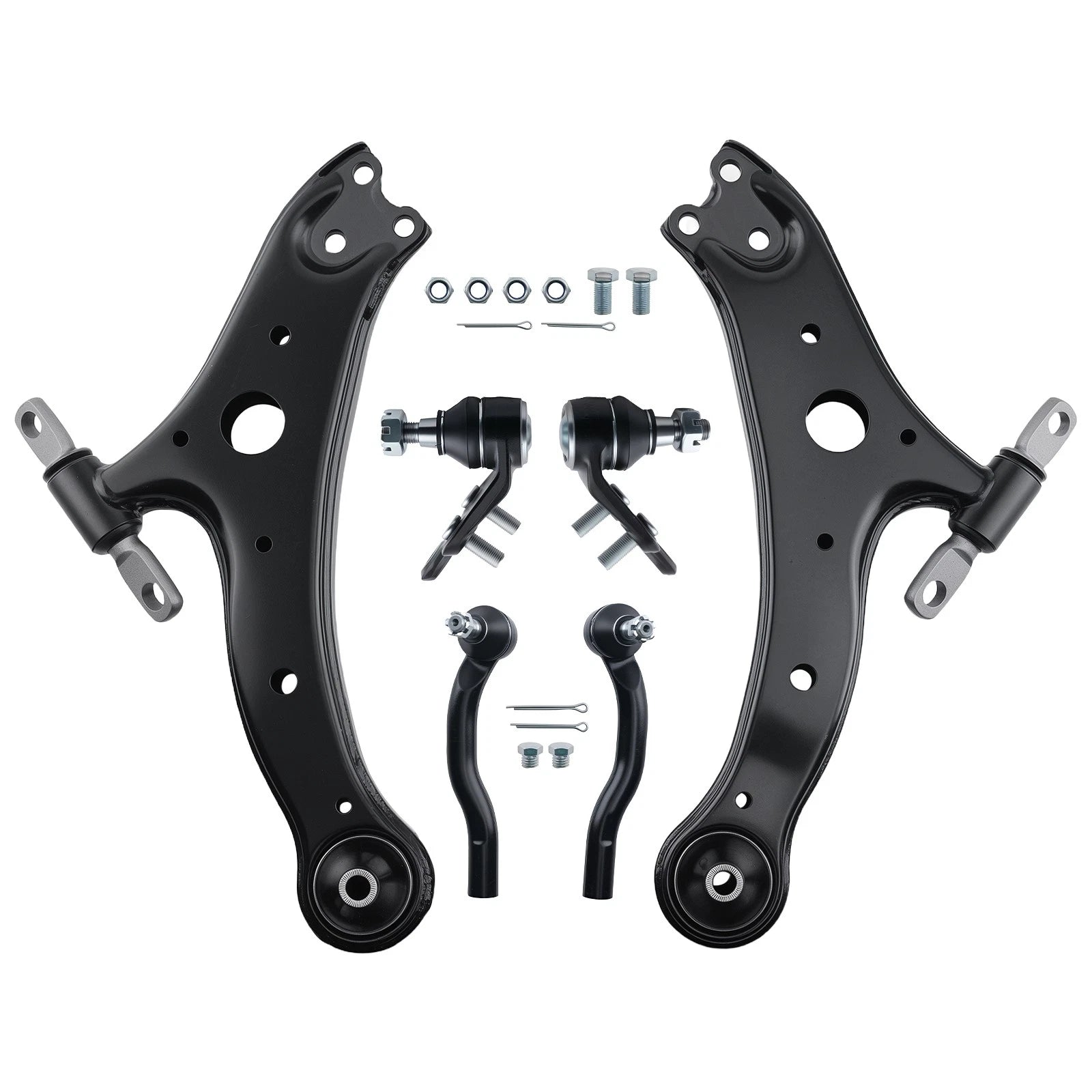 Front Lower Control Arm Ball Joint Tie Rod for Camry Avalon ES350 (2007–2012)