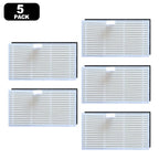 5X Washable Filters for Ultenic T20 Pro Vacuum Cleaner