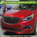 Front Right Washer Nozzle Cover Cap No.23435026 for Buick Envision (2016–2017)