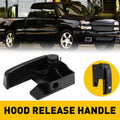 Hood Latch Release Pull Handle for Chevy GMC Pickup Truck (1999â2006)