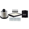 Tune Up Kit with NGK 8 Spark Plugs & Boots for Ford Expedition F-150 (2004–2008)