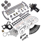 Head Gasket Set with Timing Chain Kit for Lexus Toyota Sequoia