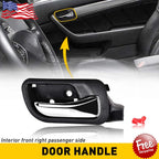 2X Interior Door Handle for Honda Accord (2003â2007) Front Driver Passenger