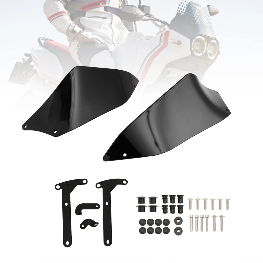 Motorcycle Deflector Side Top for Ducati Desert X (2022–2023)