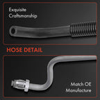 Power Steering Return Line Hose Assembly for Chevrolet Pontiac Sunfire (1995–2005)