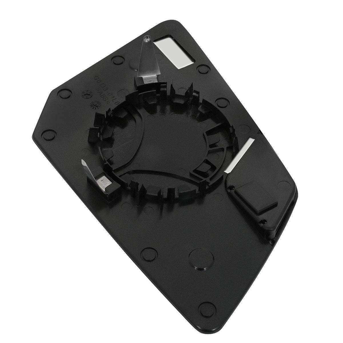 Left Side View Mirror Spotter Glass Plate for Traverse Acadia (2009–2017)