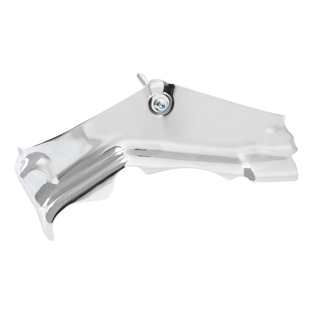 Cylinder Base Cover for Harley Touring Electra Street Glide (2017–2024) Chrome