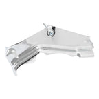 Cylinder Base Cover for Harley Touring Electra Street Glide (2017–2024) Chrome