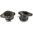 2X Intake Manifold Carburetor Boots for Yamaha Raptor 660 (2001–2005)