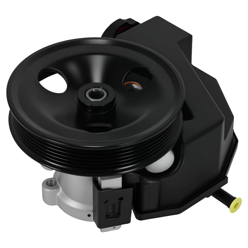 Power Steering Pump with Pulley & Reservoir for Jeep Grand Cherokee (1999–2004)