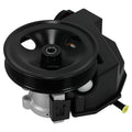 Power Steering Pump with Pulley & Reservoir for Jeep Grand Cherokee (1999–2004)