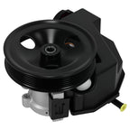 Power Steering Pump with Pulley & Reservoir for Jeep Grand Cherokee (1999–2004)