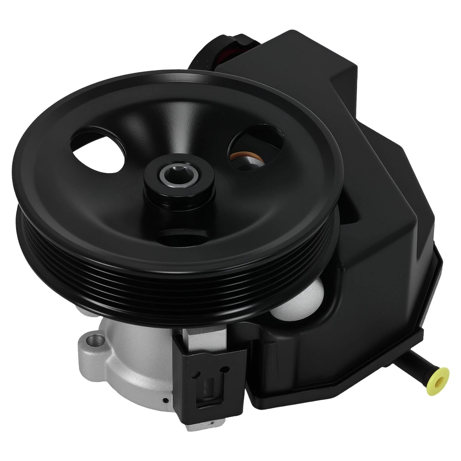 Power Steering Pump with Pulley & Reservoir for Jeep Grand Cherokee (1999–2004)