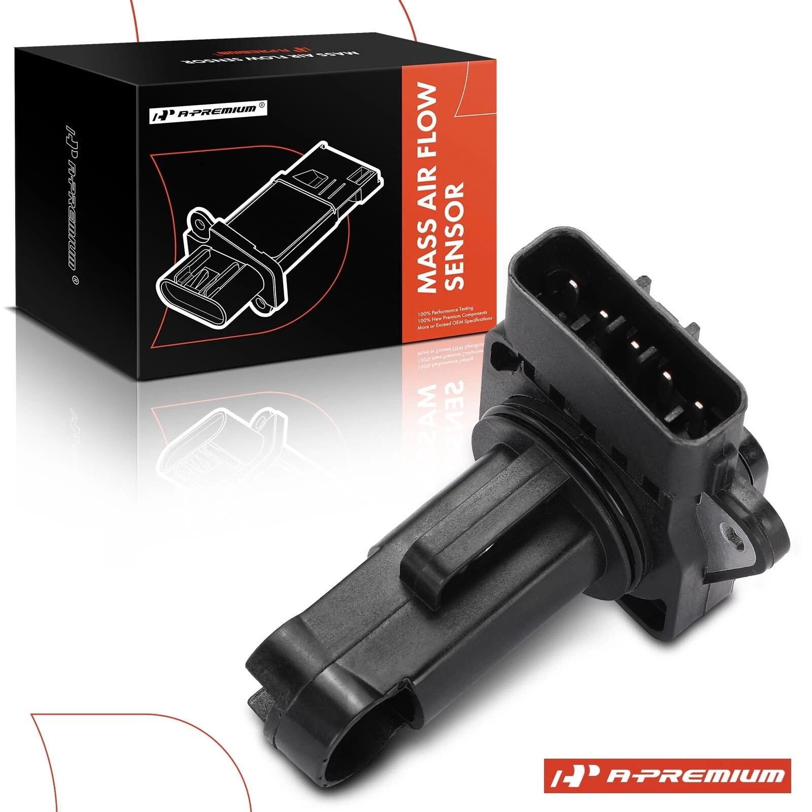 Mass Air Flow Sensor for Subaru Outback, Forester, Impreza (2004–2009)