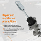 Clutch Master Cylinder for Subaru Baja Forester Impreza Legacy (2003-2009)