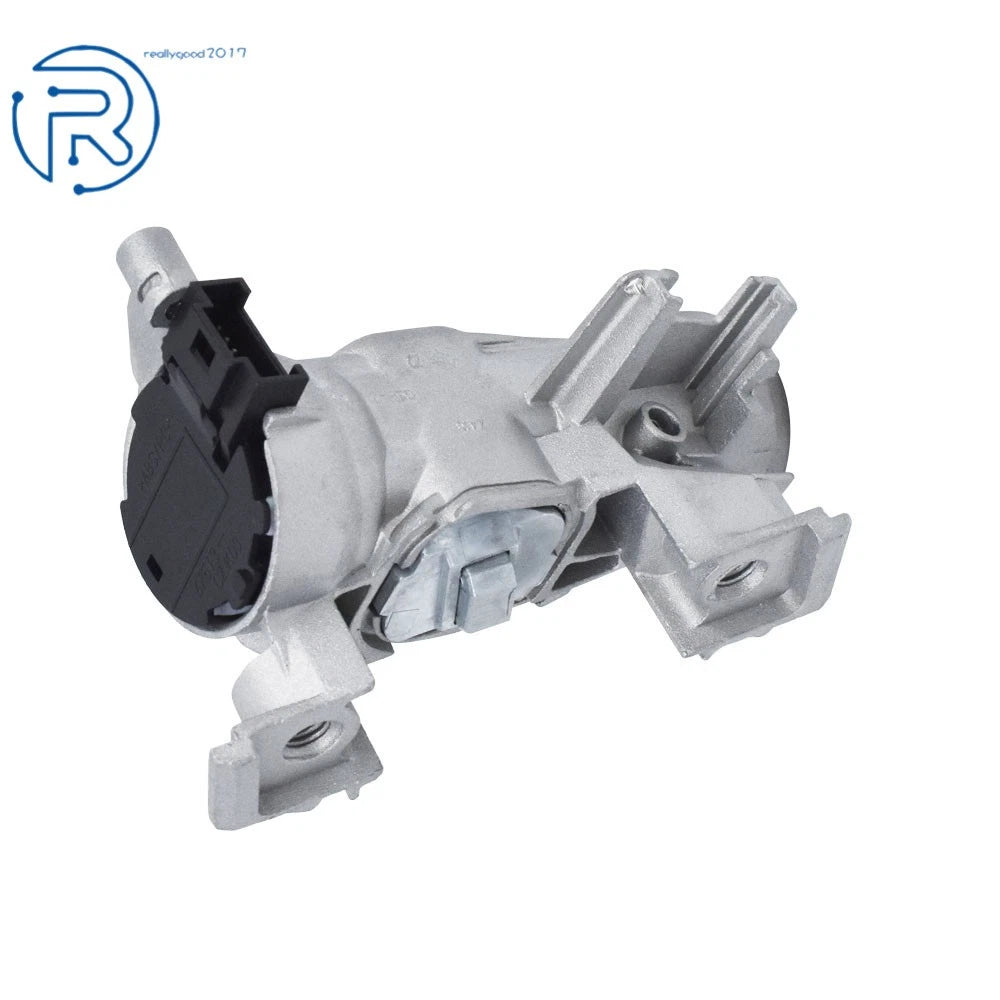 Ignition Starter Switch & Steering Lock Housing for VW Jetta Golf Tiguan (2005-2018)