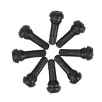 Snap-In Rubber Valve Tool Set 10 Pack for Tubeless Tyres