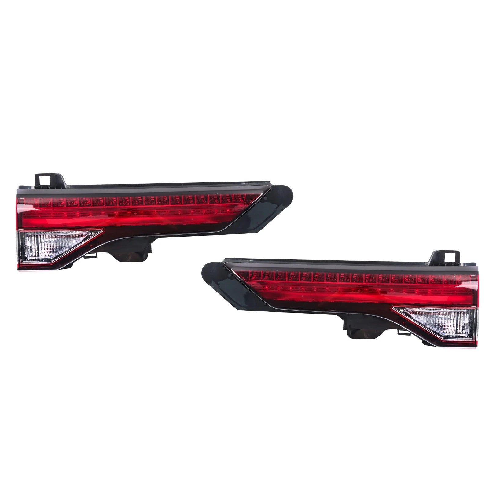 Inner Tail Light for Mitsubishi Outlander PHEV (2022–2024) RH + LH Clear Lens