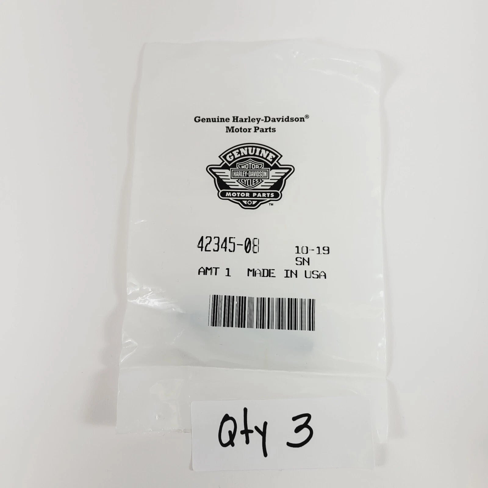 Brake Pad Pin for Harley Davidson FXD FXST (2008) 42345-08
