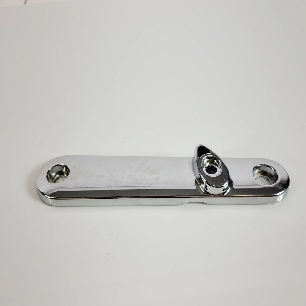 Chrome Front Left Turn Signal Indicator Bar for Harley-Davidson Street Glide (2006–2012)