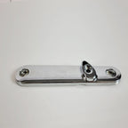 Chrome Front Left Turn Signal Indicator Bar for Harley-Davidson Street Glide (2006–2012)