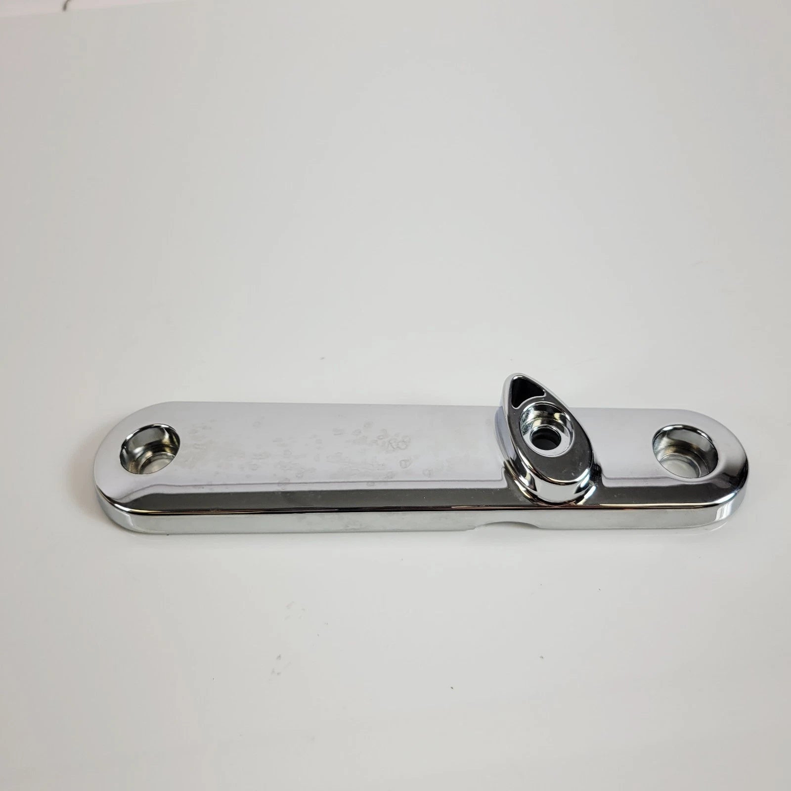Chrome Front Left Turn Signal Indicator Bar for Harley-Davidson Street Glide (2006–2012)