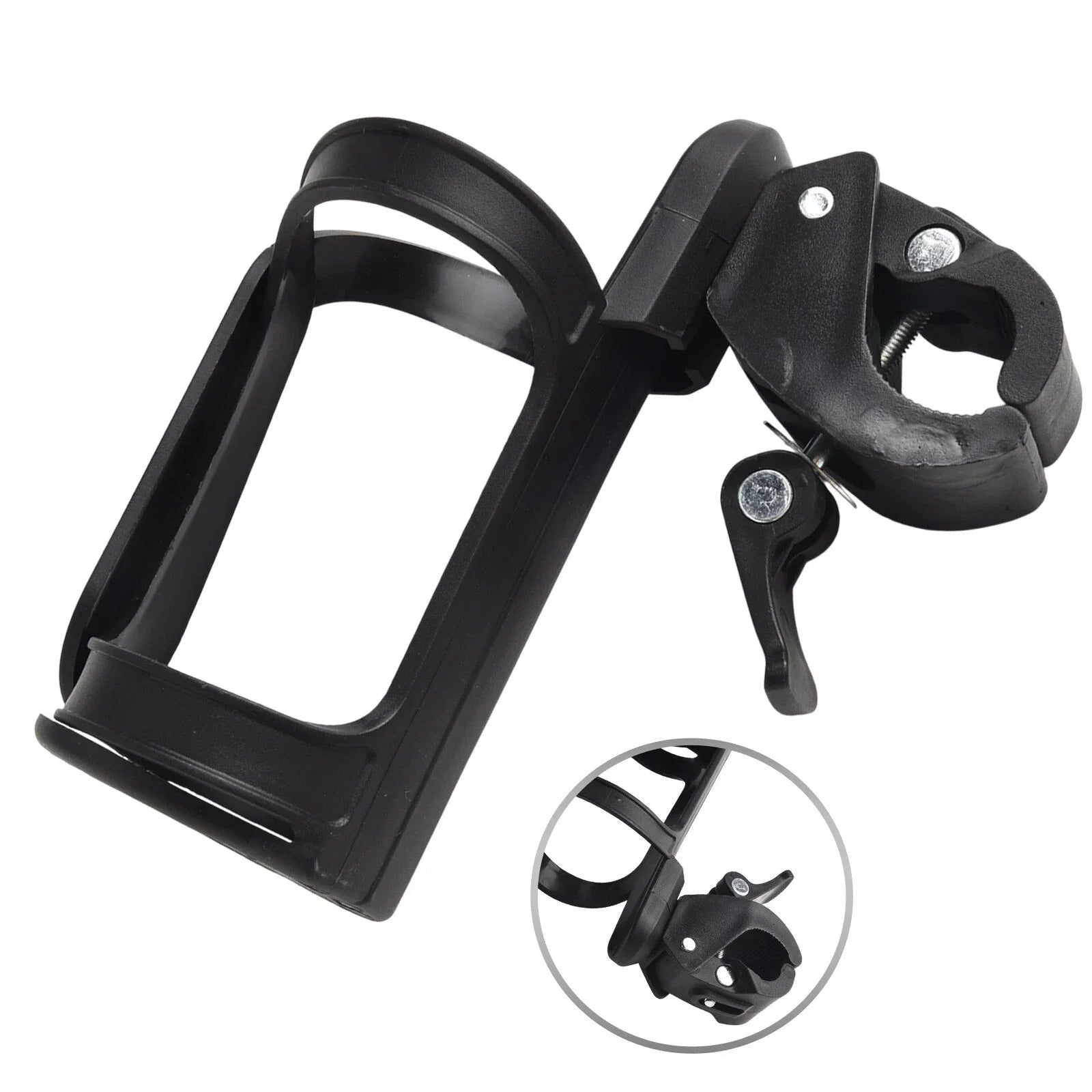 1X Cup Bottle Holder Door Mount Stand Racks for Car/Truck/Auto