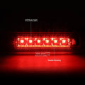 Smoked Lens LED Tail Light for Jeep Liberty (2008–2012)