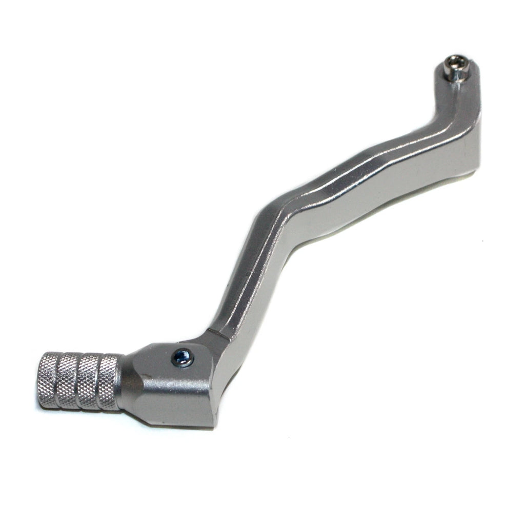 Silver Alloy Gear Shifter Lever for PIT PRO NC 250cc 300cc (2010–2023)