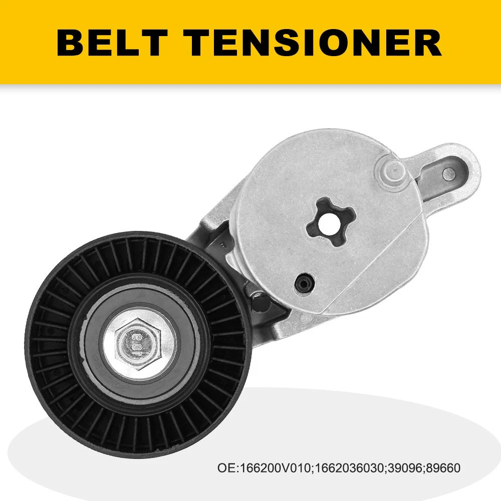 Belt Tensioner Assembly for Toyota Camry (2010–2011) 1662036030