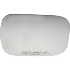 Mirror Glass for Chevy Suburban C3500 (Passenger Right Side)