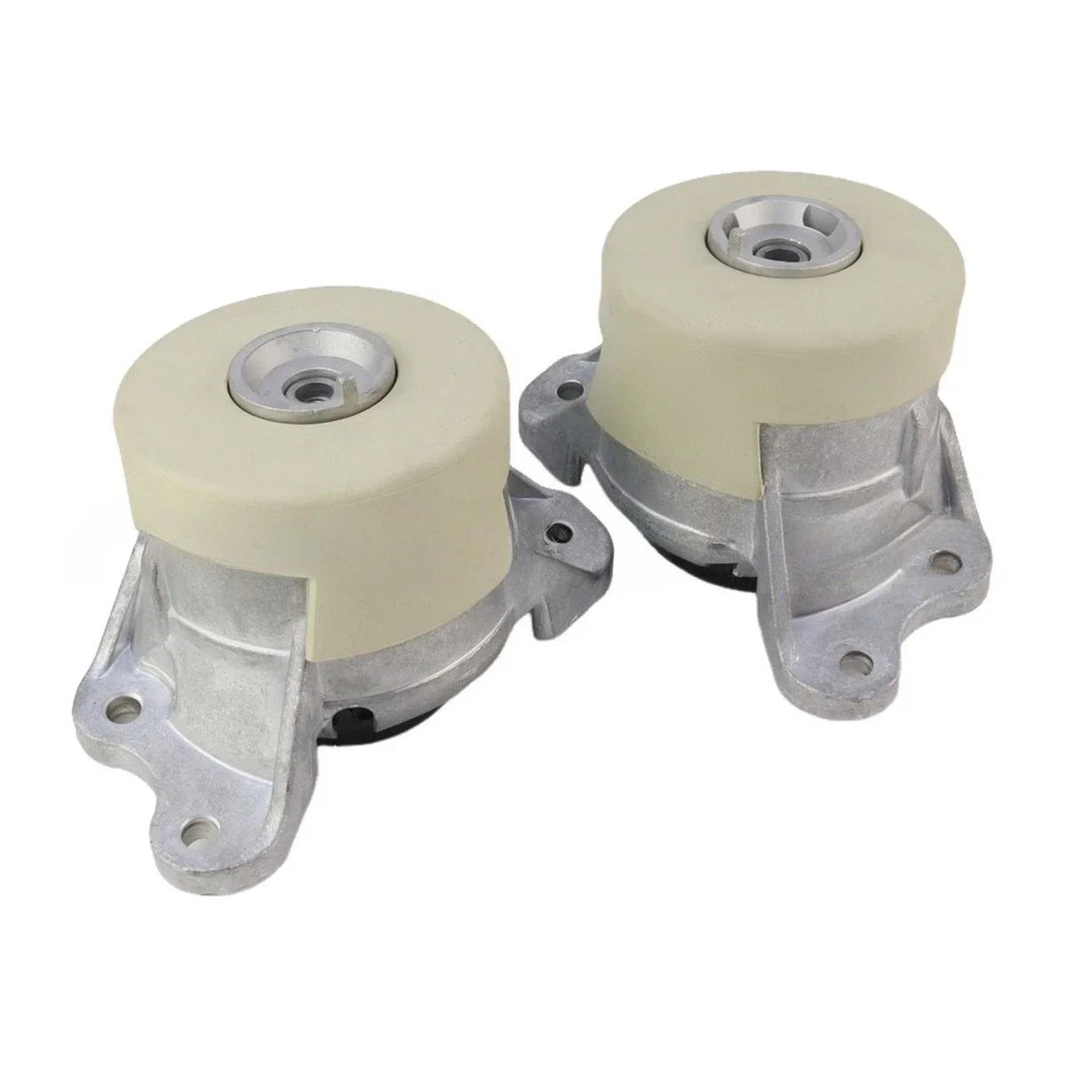 2 x Engine Motor Mount for Mercedes-Benz C300 (2012–2015)