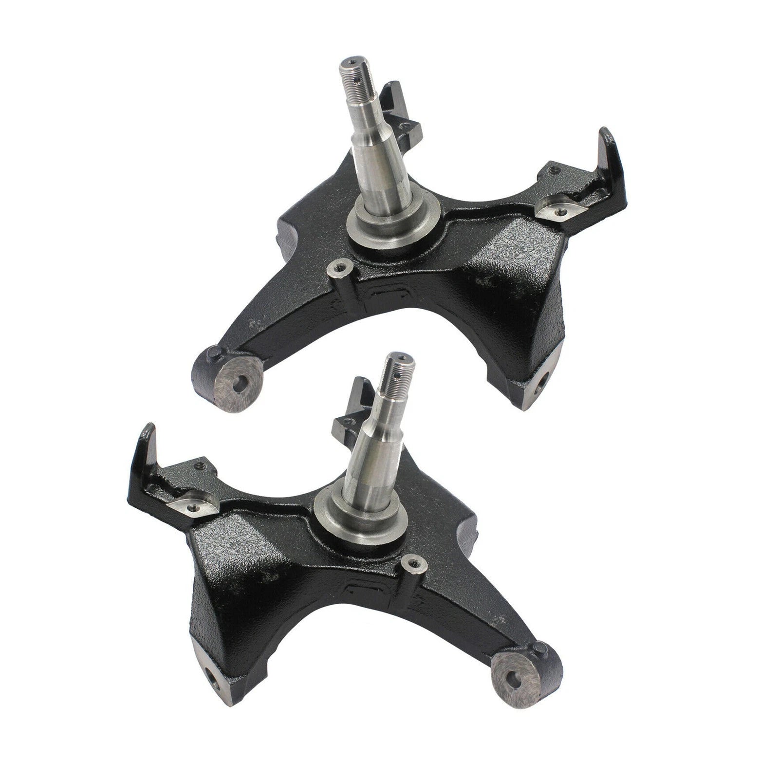 2" Drop Spindle Lowering Kit for Chevy Silverado C1500 Tahoe GMC Yukon (1988–1999)