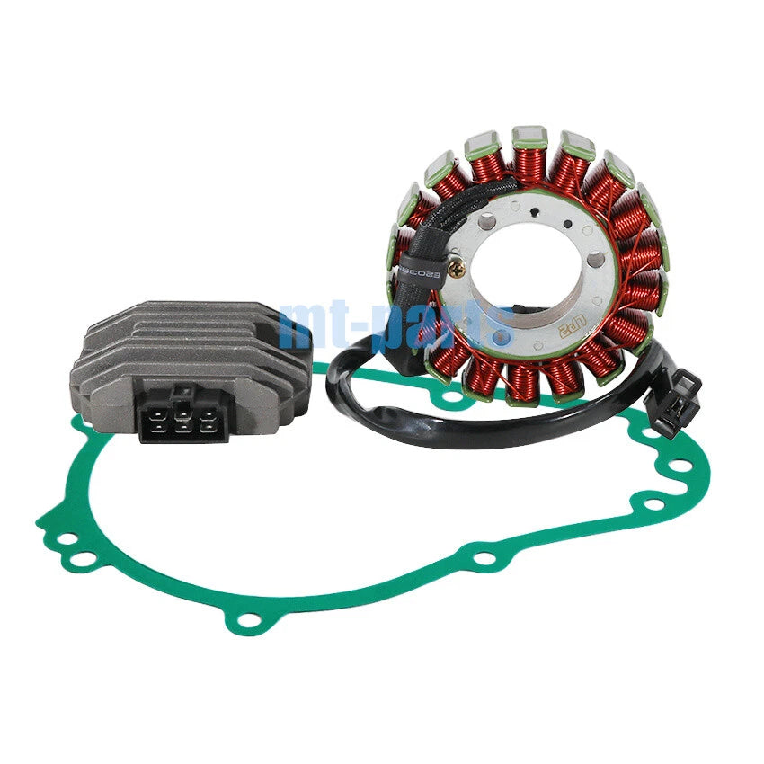 Stator Regulator Rectifier Gasket for Kawasaki ZX600 Ninja ZX-6/ZZR600 (1990–2004)