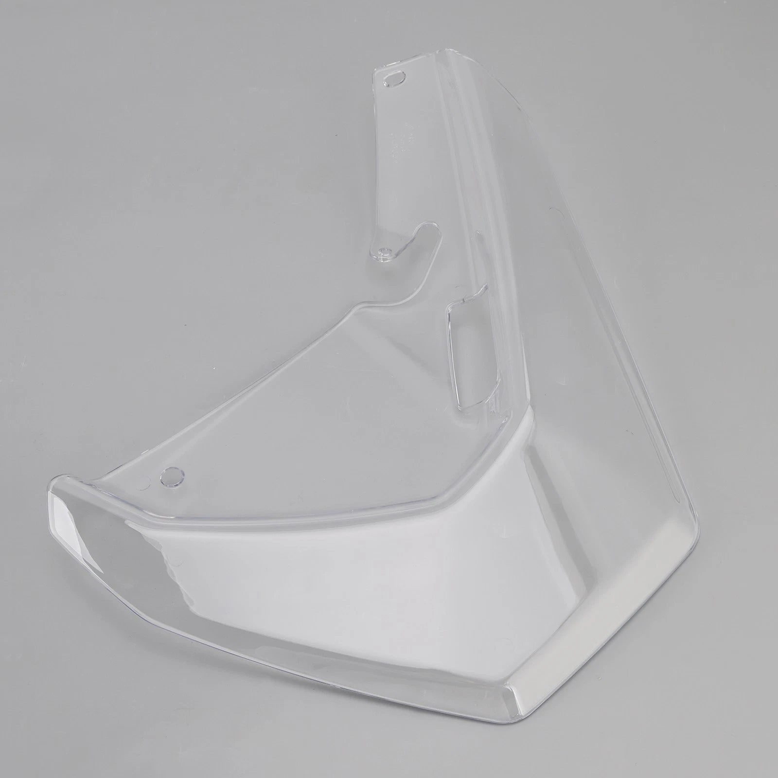 Windshield Plate Side Panels for BMW R1300GS ADV (2025–2026) Clear