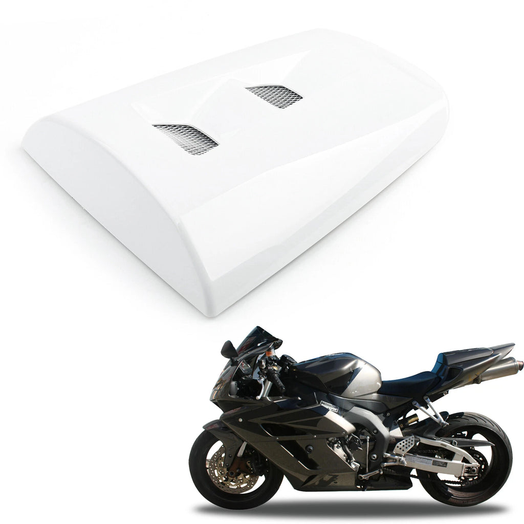 Rear Seat Cover Cowl for Honda CBR1000RR (2004–2007) White UKU7