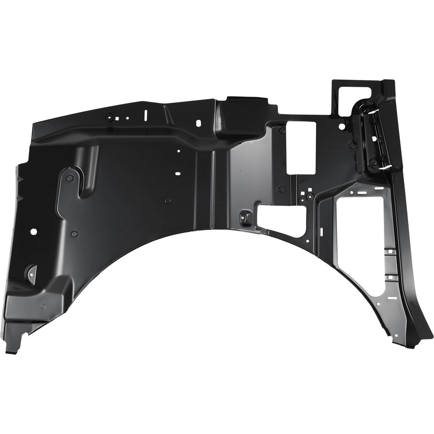 Driver Side Wheelhouse for Chevy Express 1500, GMC Savana 1500 (2003–2014)