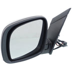 Driver Left Side Heated Mirror for Dodge Grand Caravan