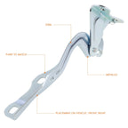 RH Passenger Side Steel Engine Hood Hinge for Chevy Sonic (2012–2020)