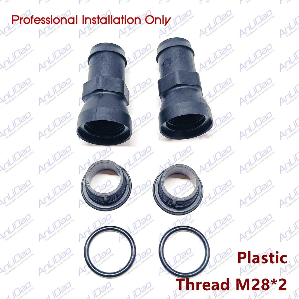 2Pcs Ride Plate Plastic Fitting Set for Seadoo 4-Tec (2002–2009) 293710111 293710114