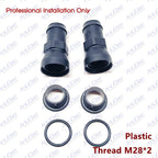 2Pcs Ride Plate Plastic Fitting Set for Seadoo 4-Tec (2002–2009) 293710111 293710114