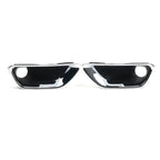 Front Bumper Lower Side Grill Deflector for Jeep Grand Cherokee (17–22)