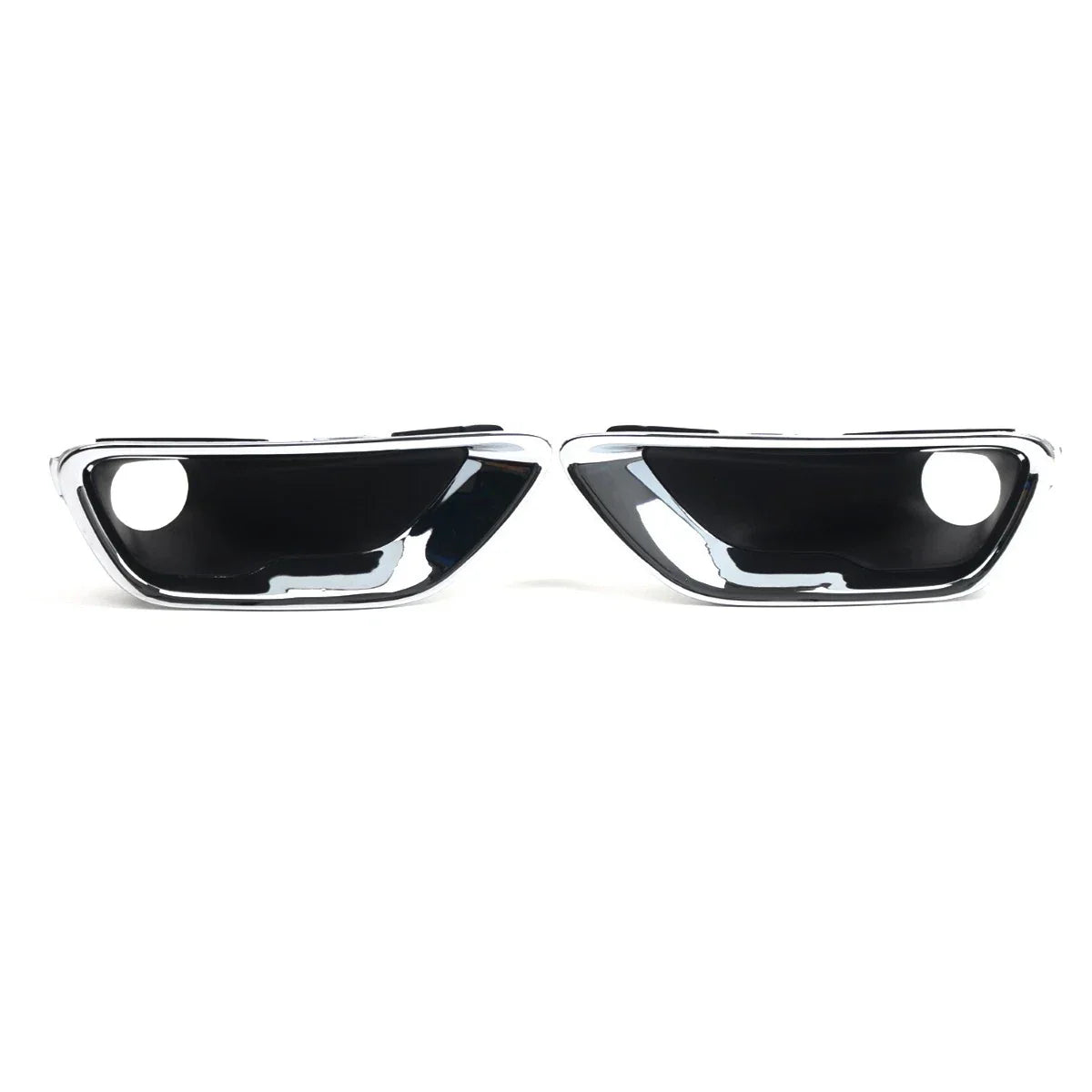 Front Bumper Lower Side Grill Deflector for Jeep Grand Cherokee (17–22)