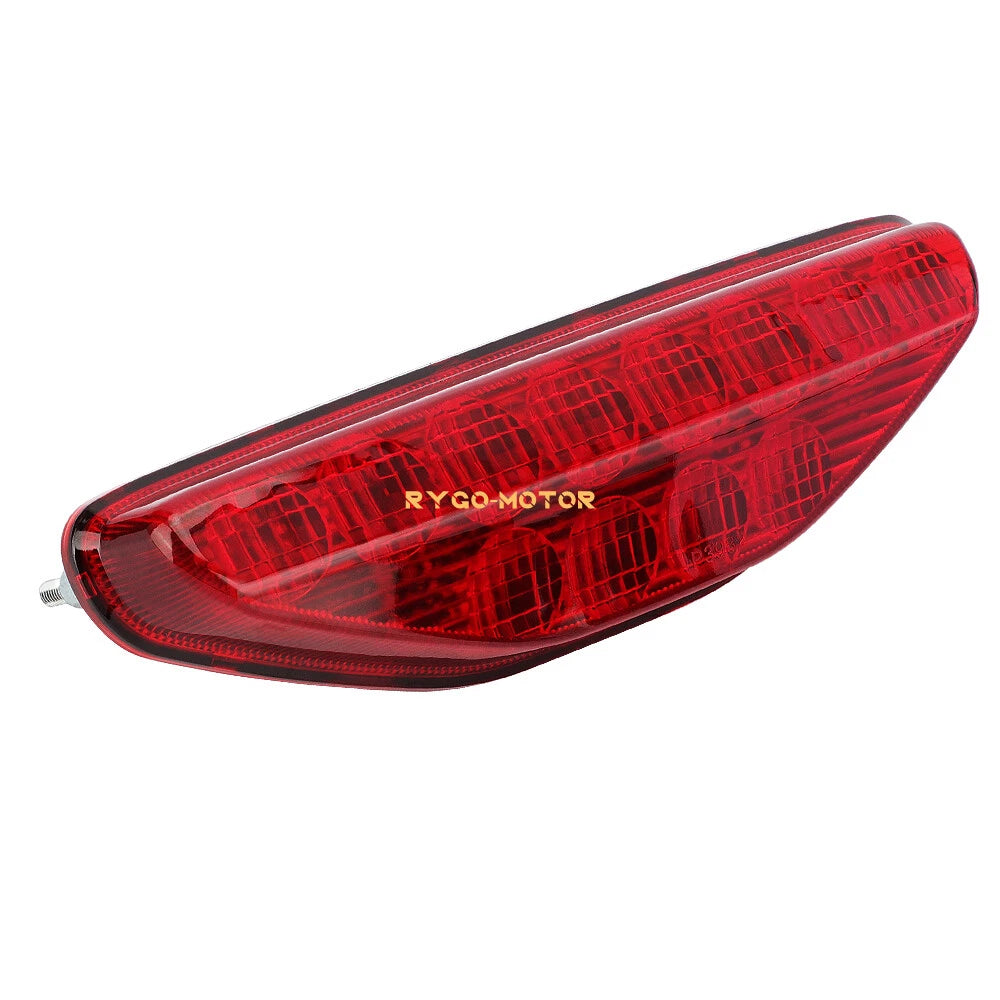 Tail Light Taillight for Honda TRX450R TRX450ER (2004–2014) 33700-HP1-601