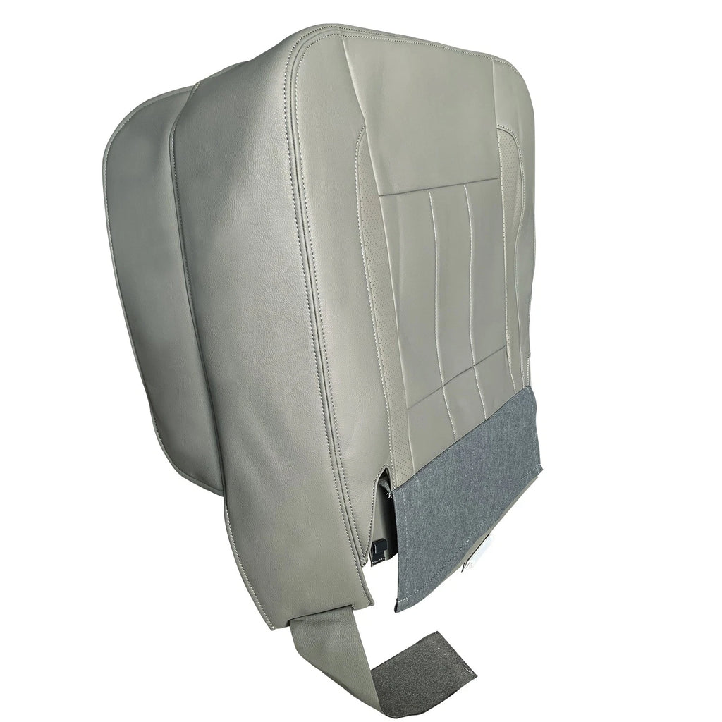 Leather Seat Cover for Dodge Ram 1500 2500-4500 Laramie (2006–2009)