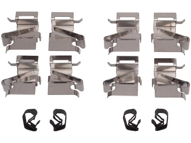 Front Brake Hardware Kit for Mazda 3 Sport (2014–2018) TY598BR
